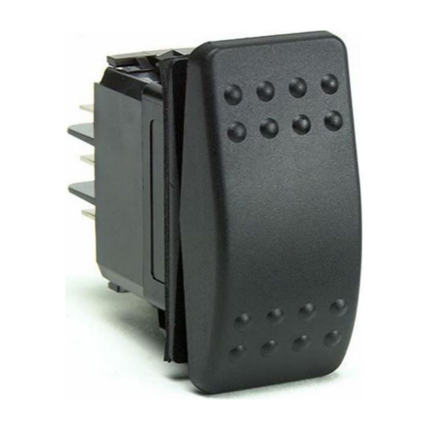 Cole Hersee Rocker Switch DPST 2Position,