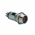 thumbnail image 1 of Cole Hersee PL-612-A-BP Amber LED Pilot Light, 1 of 1