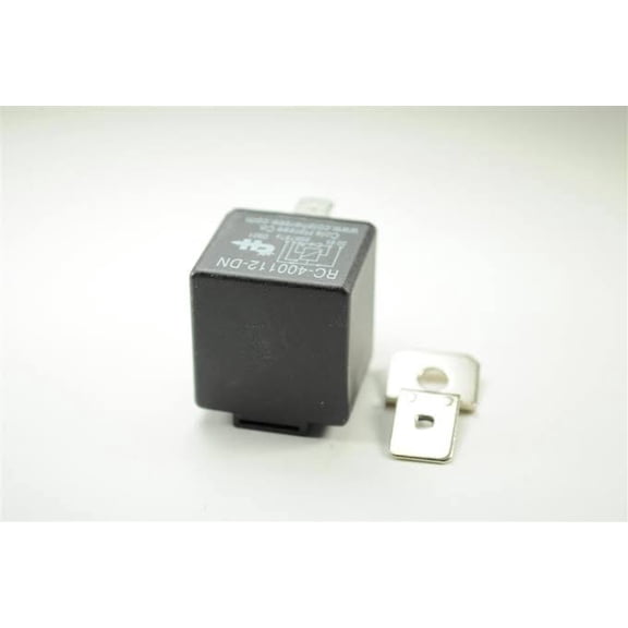 Cole Hersee RC-400112-DN-BX Relay (Form_C 12V Bracket) Diode