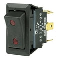 thumbnail image 1 of Cole Hersee Sealed Rocker Switch w/Small Round Pilot Lights SPD... [58327-06-BP], 1 of 2