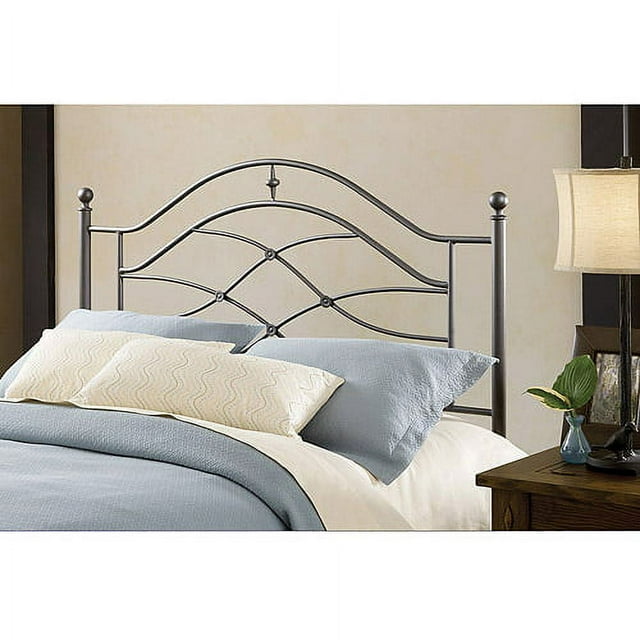 Cole King Headboard and Frame, Black