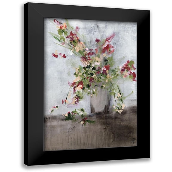 Cole, Macy 11x14 Black Modern Framed Museum Art Print Titled - Fade Into Me