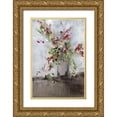 thumbnail image 1 of Cole, Macy 11x14 Gold Ornate Wood Framed with Double Matting Museum Art Print Titled - Fade Into Me, 1 of 4