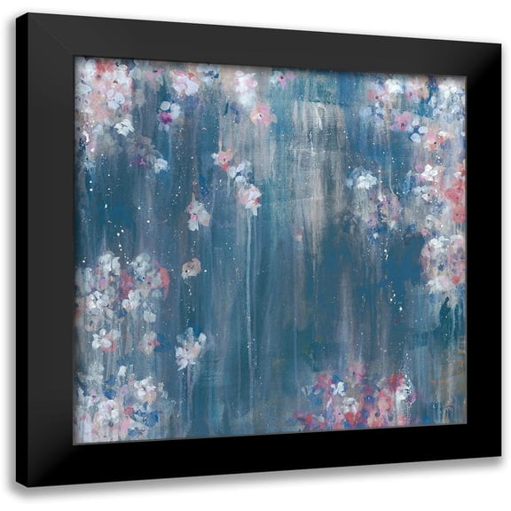Cole, Macy 12x12 Black Modern Framed Museum Art Print Titled - Night Fall