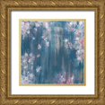 thumbnail image 1 of Cole, Macy 20x20 Gold Ornate Wood Framed with Double Matting Museum Art Print Titled - Night Fall, 1 of 4