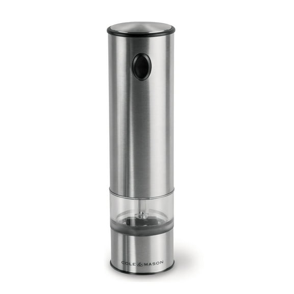 Cole & Mason Battersea Classic Single Electronic Salt Or Pepper Mill