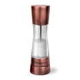 thumbnail image 1 of Cole & Mason Copper Derwent Salt Grinder Mill with Gourmet Precision Mechanism and Premium Sea Salt, 1 of 7
