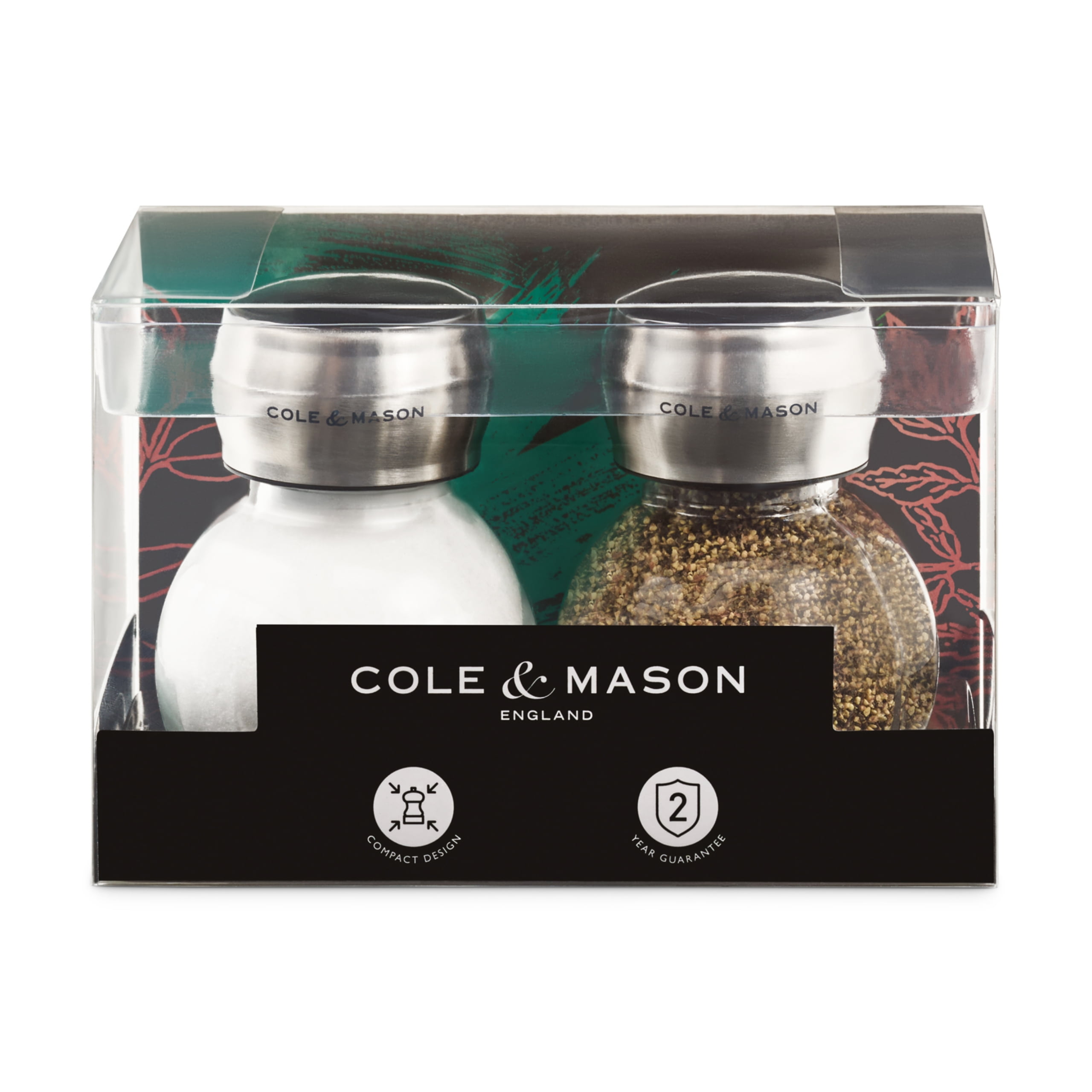 Cole & Mason Darlington Salt & Pepper Shaker