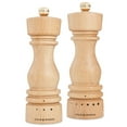 thumbnail image 1 of Cole & Mason London Natural Beech Grind Select Salt & Pepper Mill Gift Set 7", 1 of 1