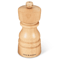 thumbnail image 1 of Cole & Mason London Natural Beech Pepper Mill 130mm / 5", 1 of 9