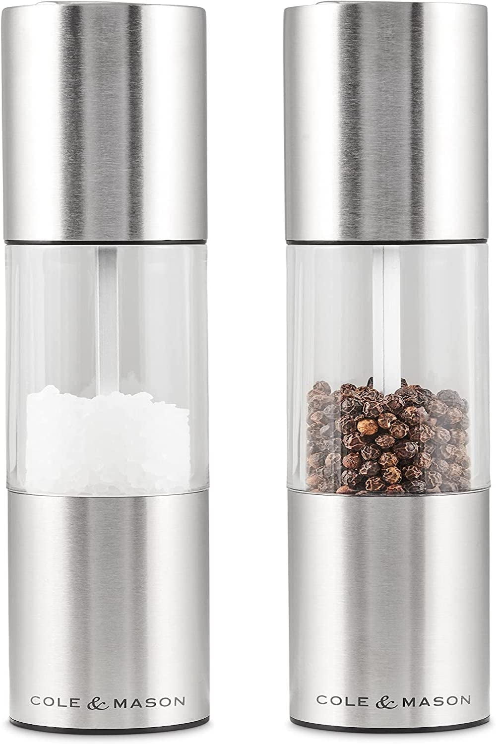 Cole & Mason Oslo Salt & Pepper Mill Set - Thumbnail 4