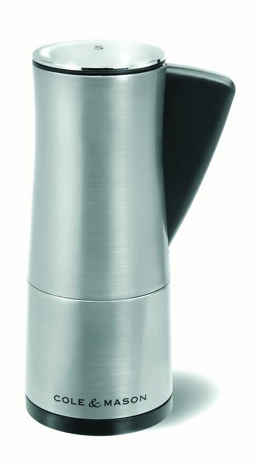 OXO Not-salt Grinder: Aluminum Shaft – The Smell of Molten Projects in the  Morning