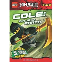 Pre-Owned Cole, Ninja of Earth (Lego Nnjago: Chapter Book) (Paperback) 0545369932 9780545369930