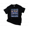 thumbnail image 1 of Cole Palmer England Football Player Funny Quote Soccer Fan New Unisex T-Shirt, up to 5XL, 1 of 3