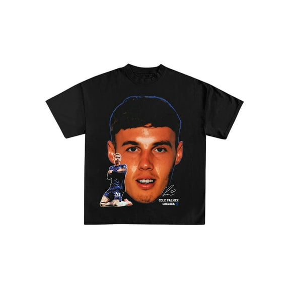 Cole Palmer Football T-Shirt