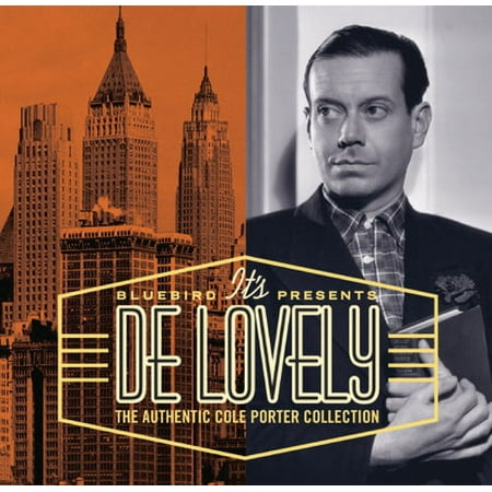 Cole Porter - It's de Lovely: Authentic Cole Porter Collection - Music & Performance - CD