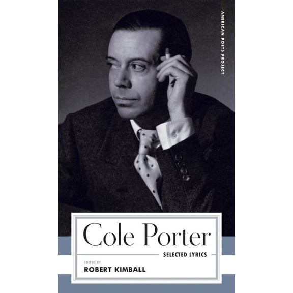Pre-Owned Cole Porter: Selected Lyrics