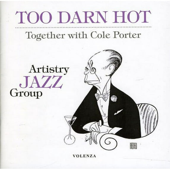 Cole Porter - Too Darn Hot: Together with Cole Porter - Music & Performance - CD