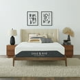 thumbnail image 1 of Cole & Rye Spirit 10" Medium Cooling Gel Memory Foam Hybrid Mattress, Queen, 1 of 10