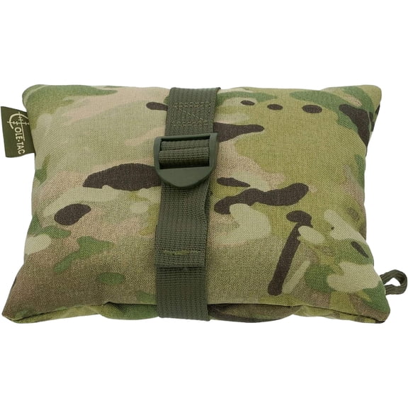 Cole-Tac Big Boss Shooting Rest Bag Cordura Nylon Multicam