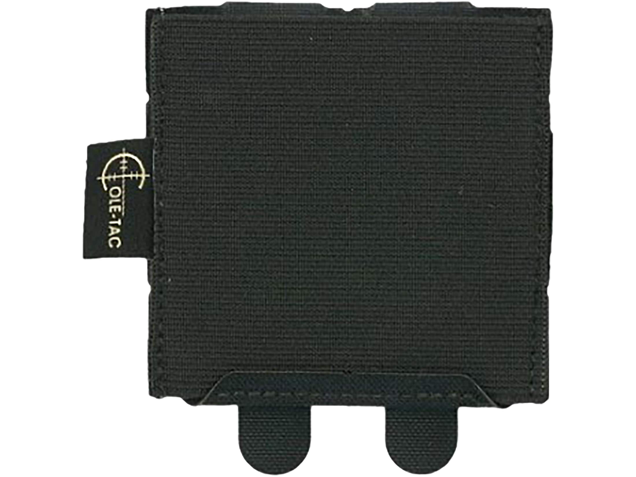 Cole-Tac Short Action Magazine Pouch Nylon Black
