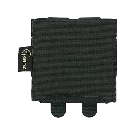 Cole-Tac Short Action Magazine Pouch Nylon Black