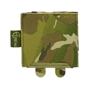 Cole-Tac Short Action Magazine Pouch Nylon Multicam