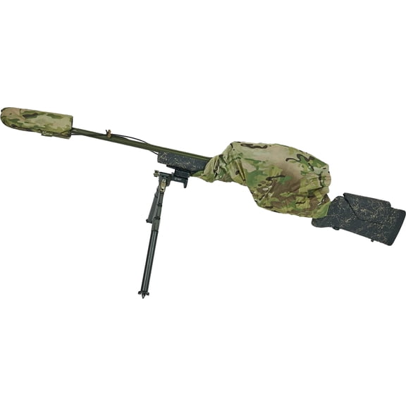Cole-Tac Action Wrap Rifle Cover Multicam