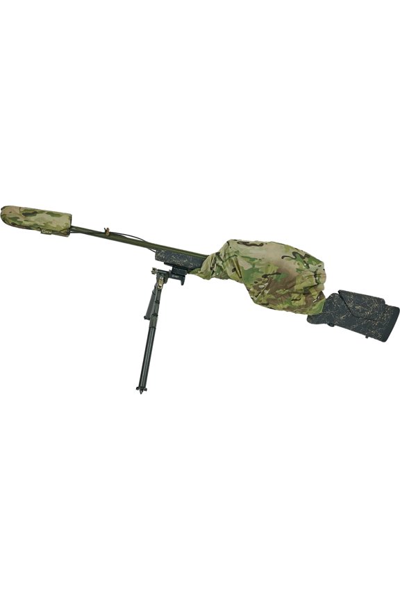 Action Wrap Rifle Cover Multicam