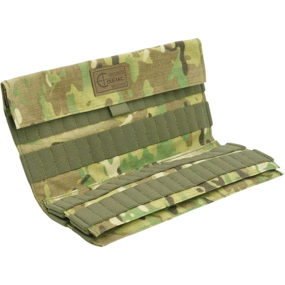 Cole-Tac Ammo Novel 120 Round Ammo Pouch 6mm Multicam