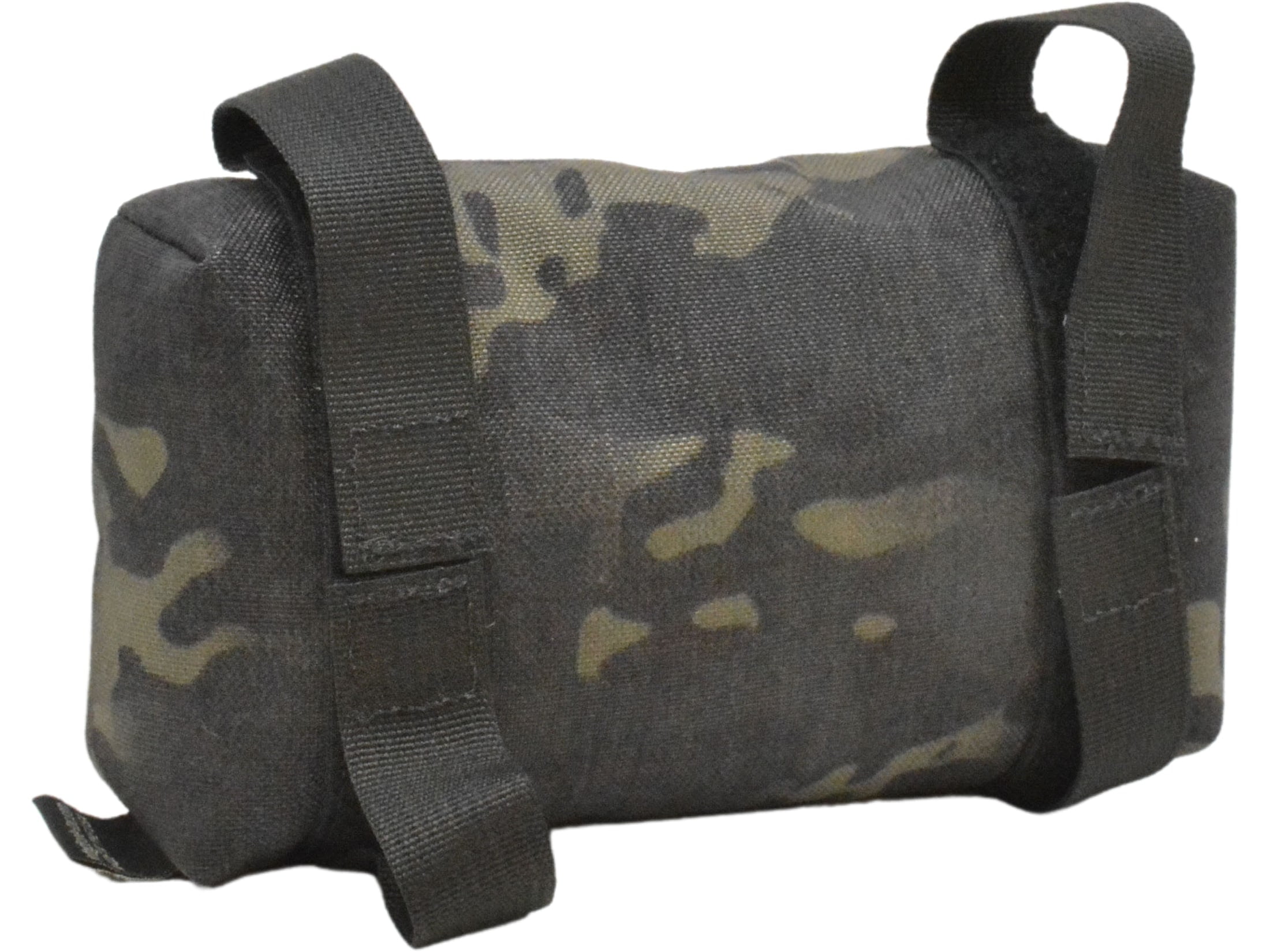 Cole-Tac Flat Bag Shooting Rest Bag Cordura Nylon Black Multicam ...