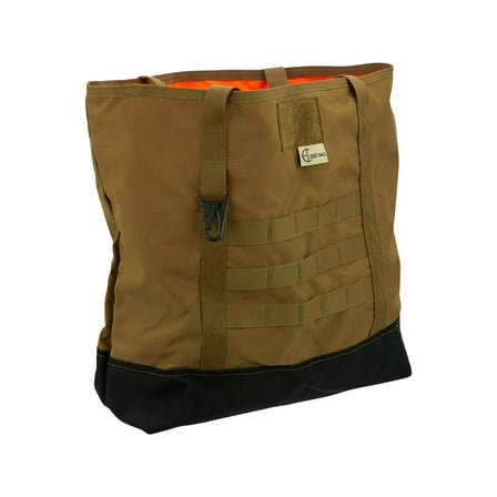 Cole-Tac Grocery Getter Range and Gear Bag Coyote Brown