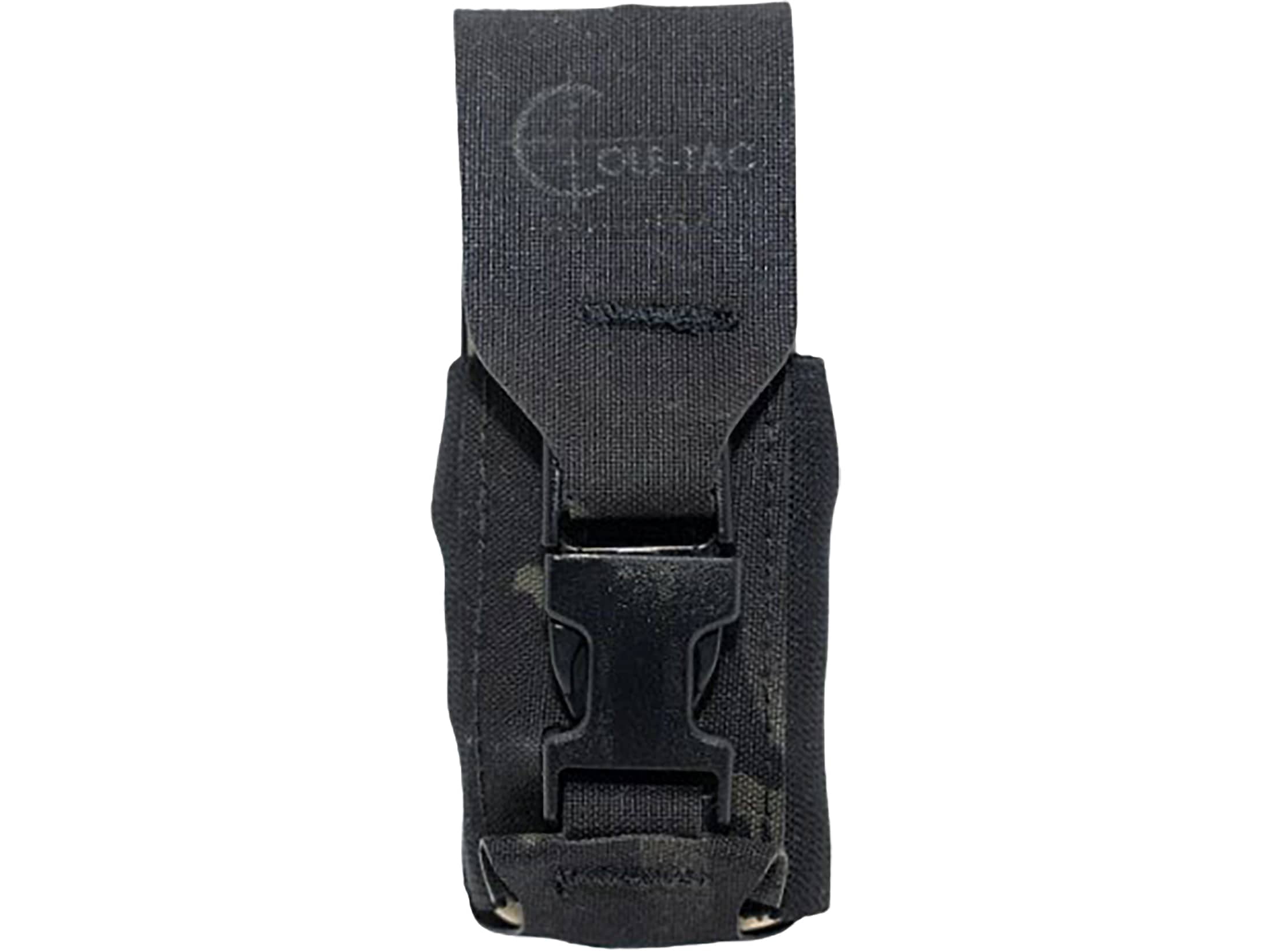 Cole-Tac Kestrel V2 Weather Meter Pouch Black Multicam Cordura Nylon