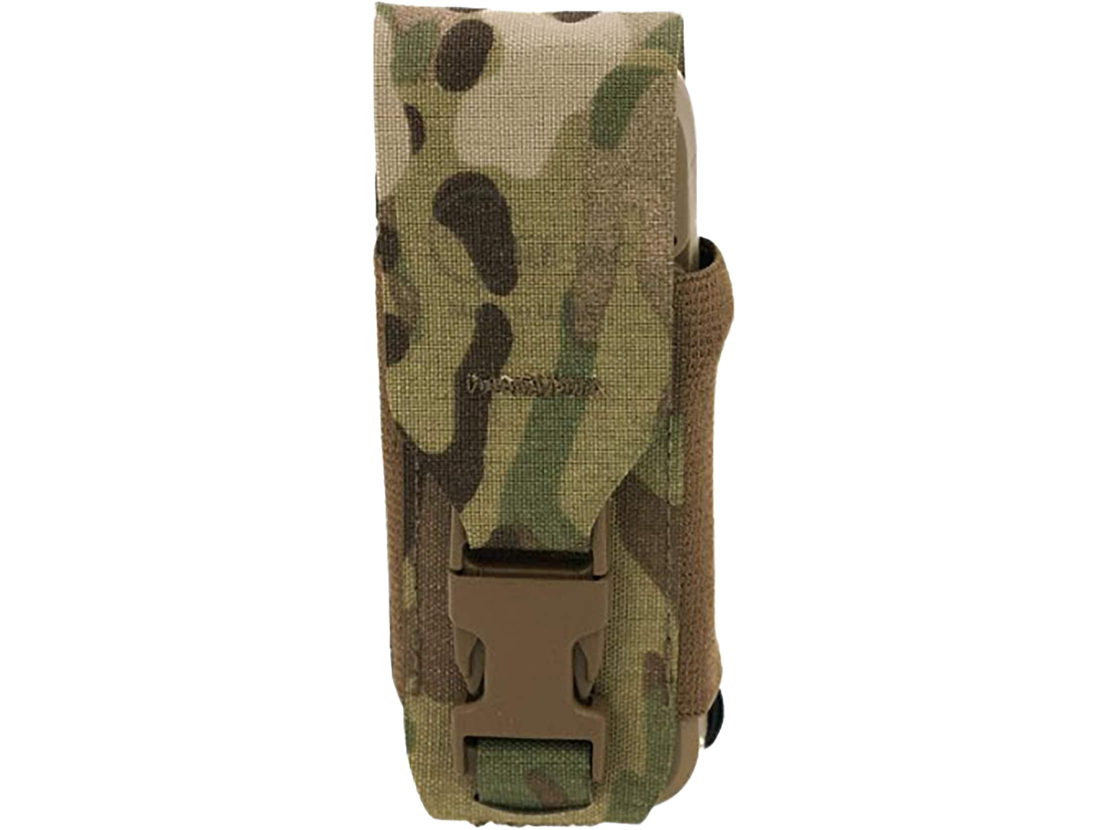 Cole-Tac Kestrel V2 Weather Meter Pouch Multicam Cordura Nylon