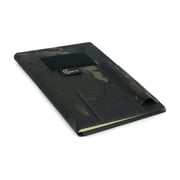 Cole-Tac Notebook Cover, Black Multicam