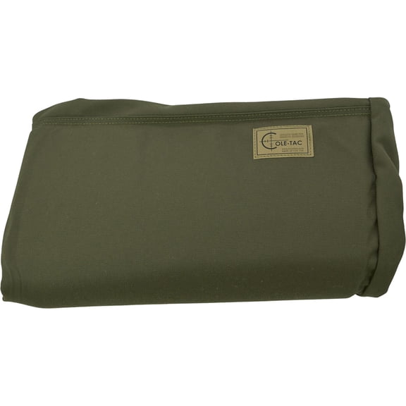 Cole-Tac Shooting Mat Ranger Green