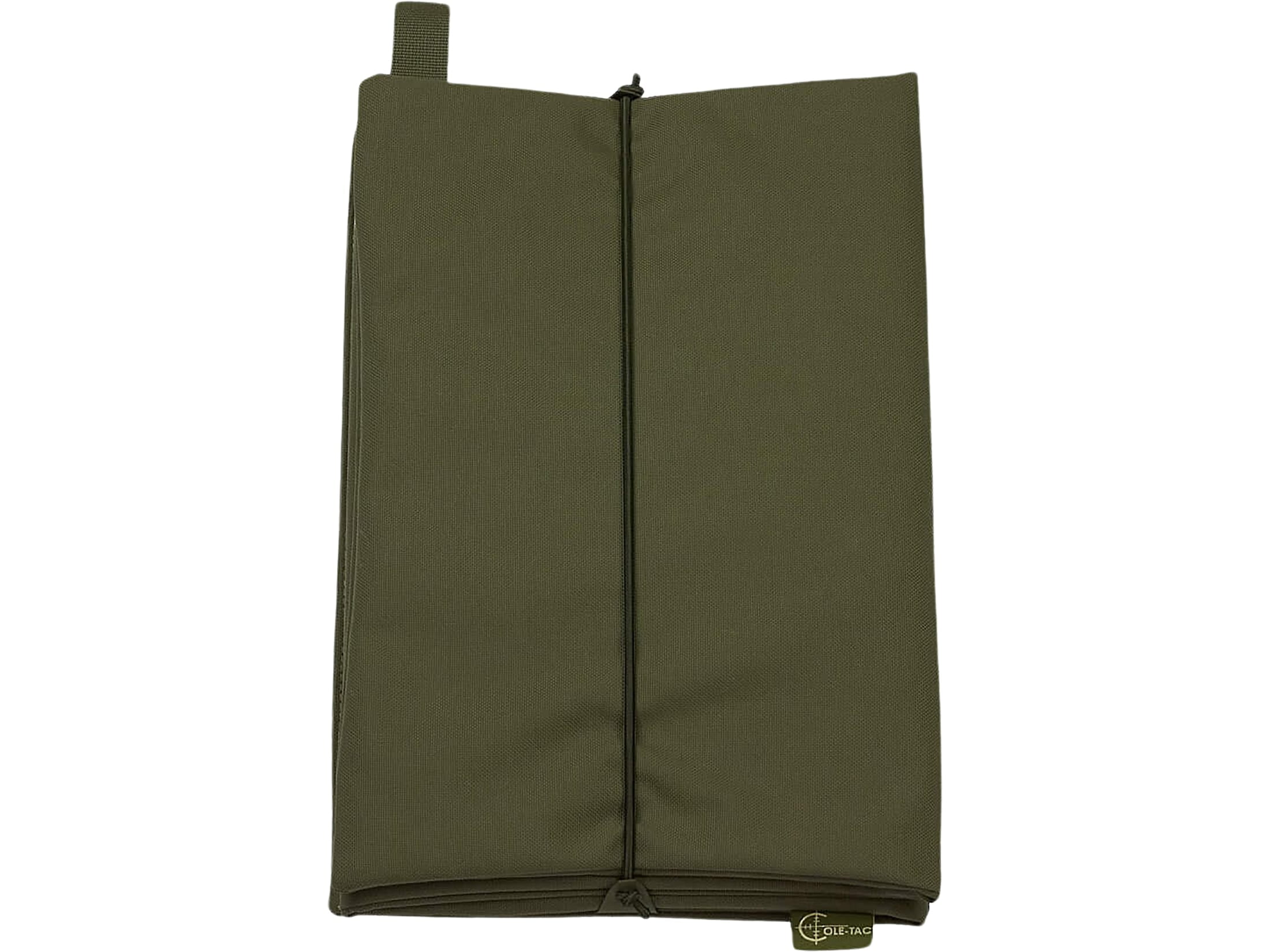 Cole-Tac Spartan Shooting Mat Ranger Green - Walmart.com