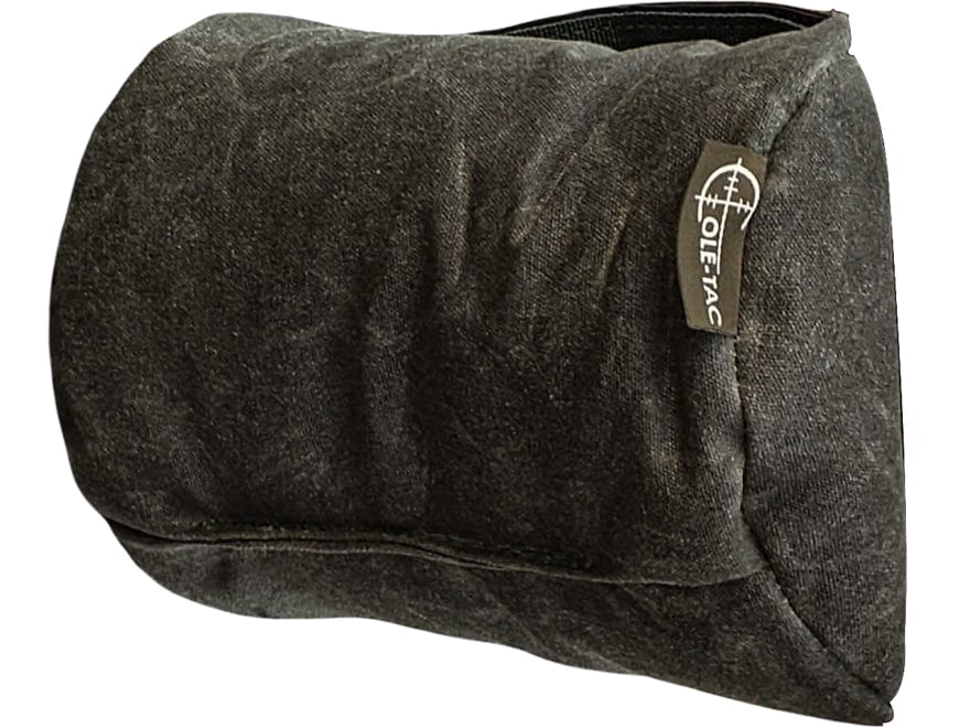 Cole-Tac Waxed Canvas Woobie Shooting Rest Bag Green - Walmart.com