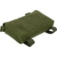 thumbnail image 1 of Cole-Tac Waxed Flat Bag Shooting Rest Bag Green, 1 of 1