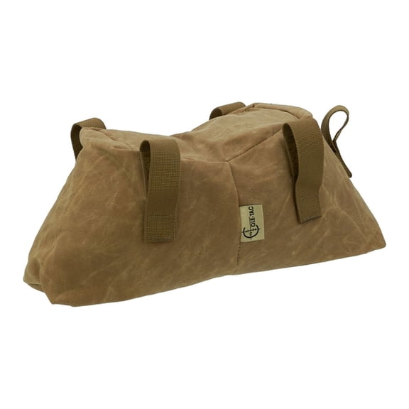 Cole-Tac Waxed Trap Bag, Coyote Brown