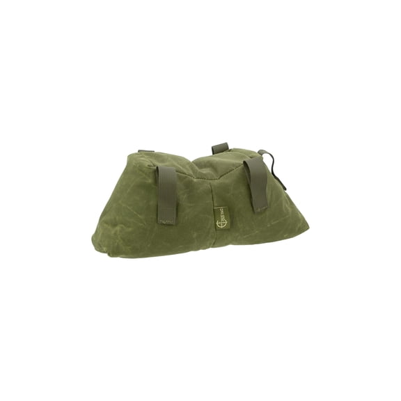 Cole-Tac Waxed Trap Bag, Ranger Green