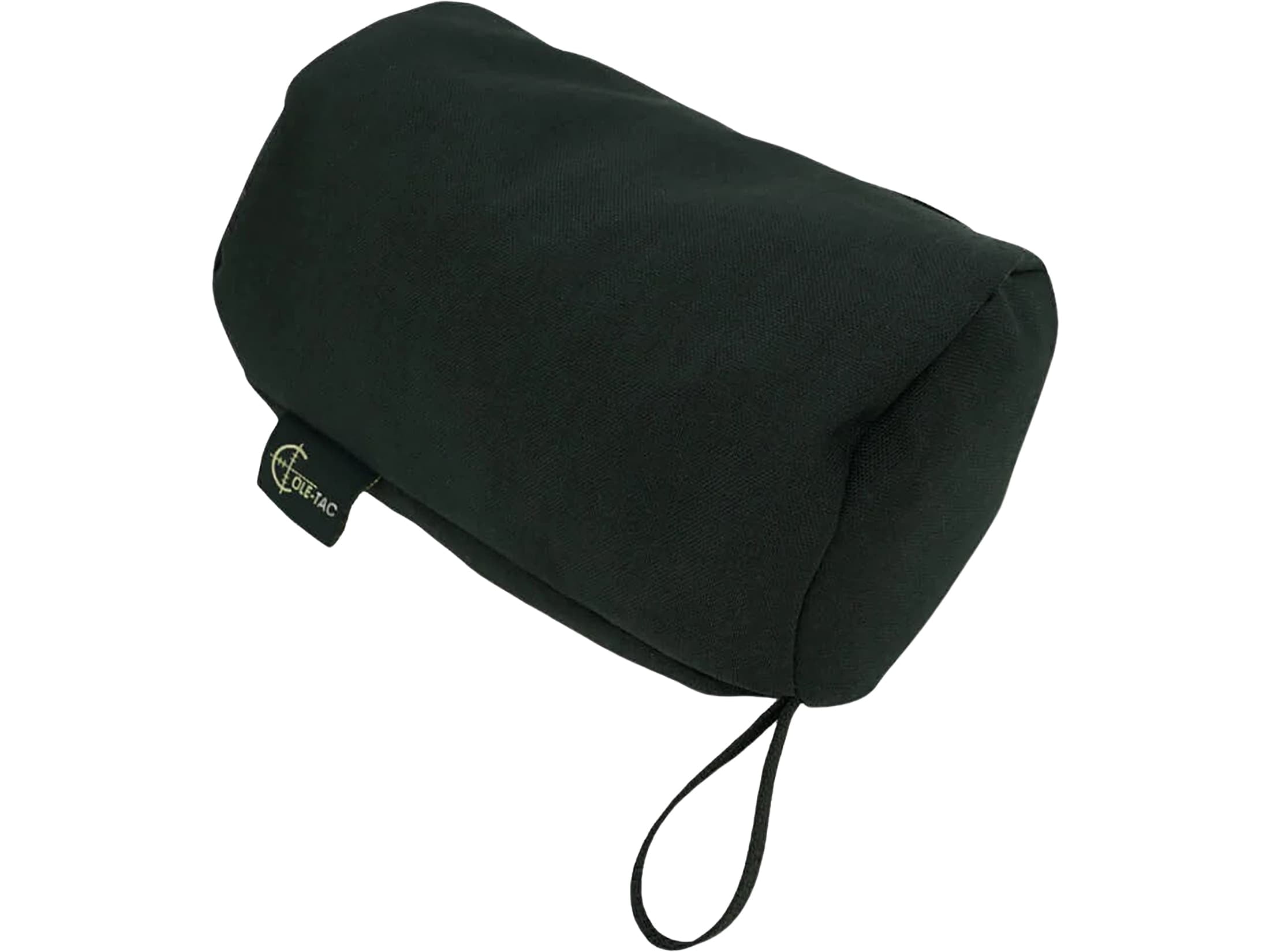 Cole-Tac Woobie Shooting Rest Bag Cordura Nylon Black - Walmart.com