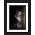 thumbnail image 1 of Cole, Trevor 11x14 Black Ornate Wood Framed with Double Matting Museum Art Print Titled - Israel, 1 of 4