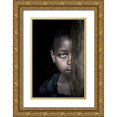 thumbnail image 1 of Cole, Trevor 17x24 Gold Ornate Wood Framed with Double Matting Museum Art Print Titled - Israel, 1 of 4
