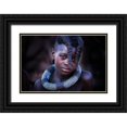 thumbnail image 1 of Cole, Trevor 18x13 Black Ornate Wood Framed with Double Matting Museum Art Print Titled - The Beauty Within, 1 of 4