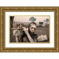 thumbnail image 1 of Cole, Trevor 18x13 Gold Ornate Wood Framed with Double Matting Museum Art Print Titled - Fuel Of Life, 1 of 4