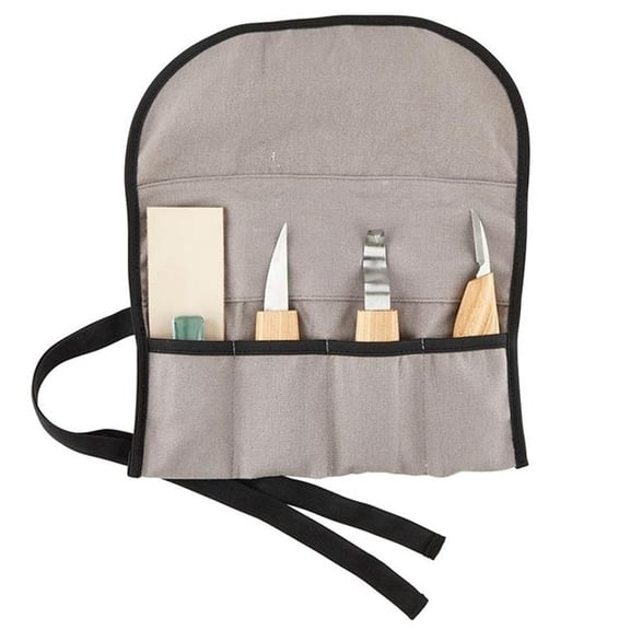 Cole Wheeler P7493 6.7 in. The Craftsman Carving Set