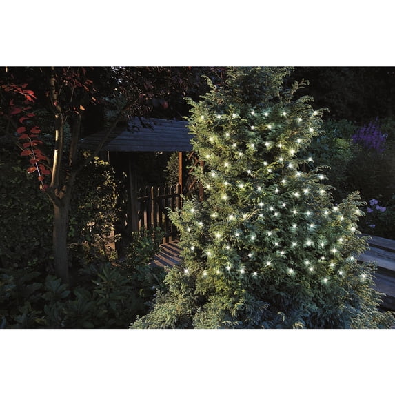 Cole and Bright LIGHTS 100 SOLAR LED STRING