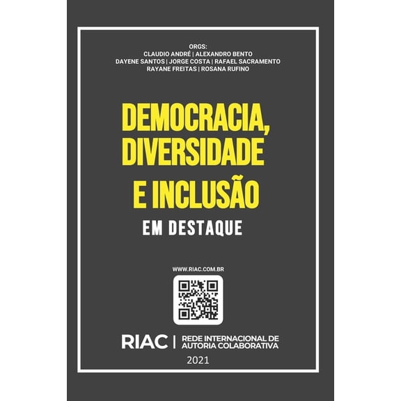 Coleo Democracia, Diversidade E Inclus Democracia, Diversidade E Incluso: Em Destaque, Book 1, (Paperback)