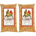 thumbnail image 1 of Cole's Wild Bird Products Cole's CB20 Cajun Cardinal Blend Bird Seed, 20-Pound Two Pack — Residential Use, Standard Application, 1 of 1